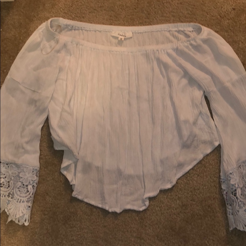 Cute shirt!